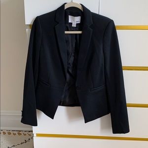 Bar III Black Blazer - Size 2